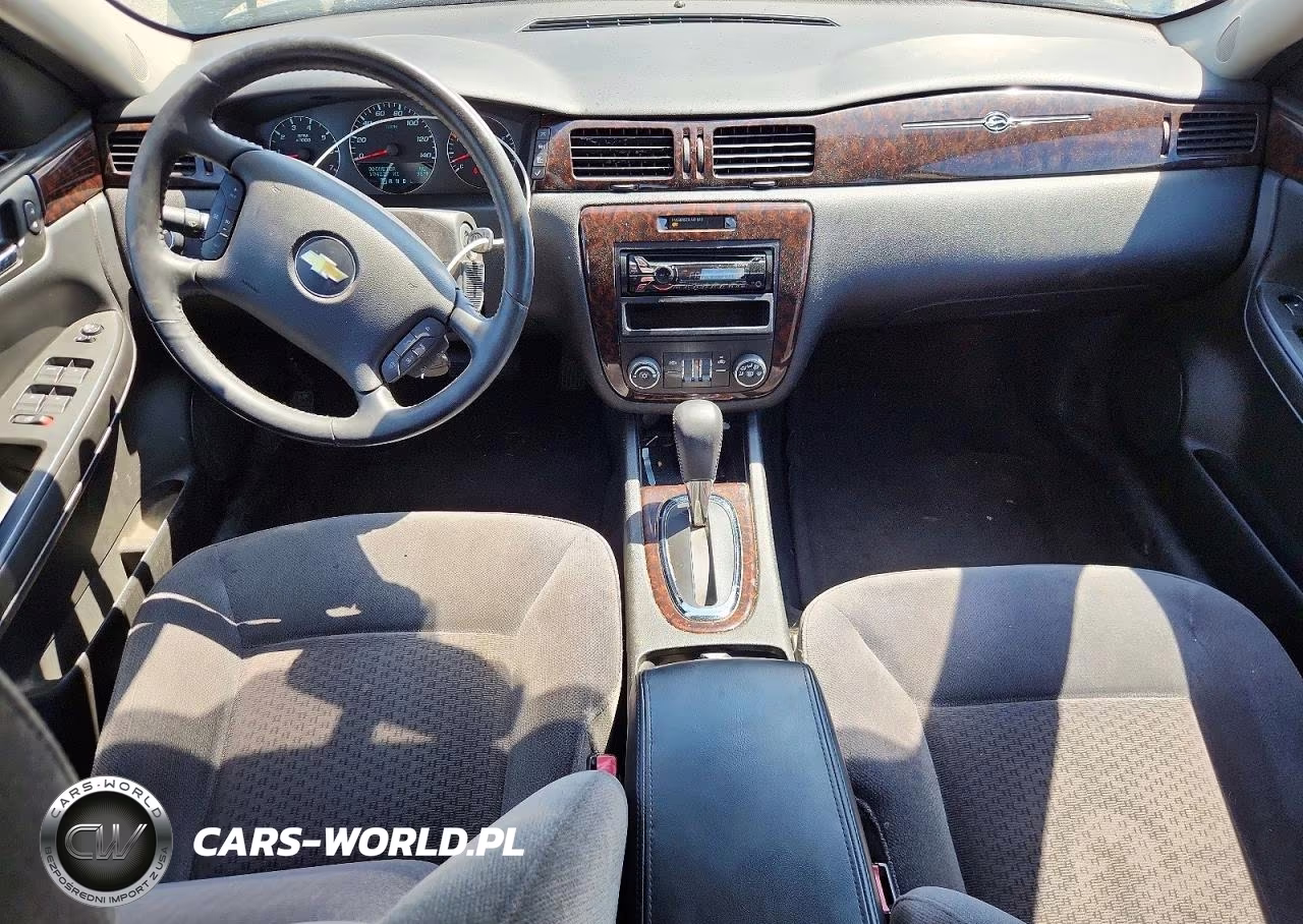 2013 Chevrolet Impala Lt VIN:2G1WG5E36D1138389 - 8
