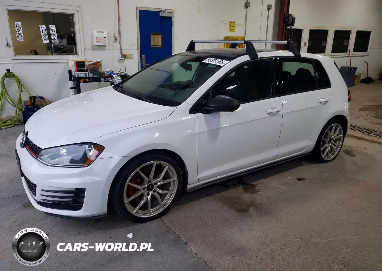 2015 Volkswagen Gti – zdjęcie 1 z 13