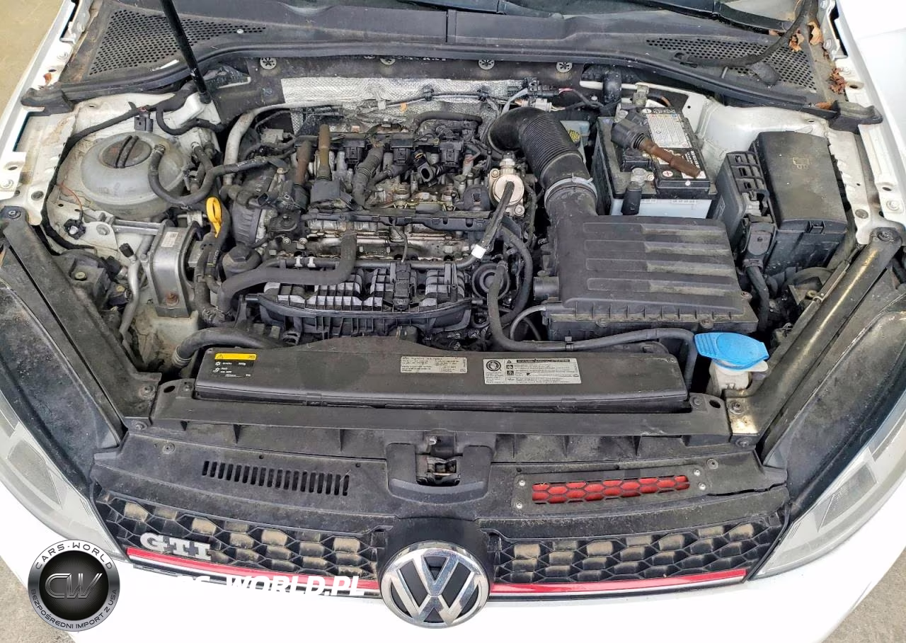 2015 Volkswagen Gti VIN:3VW5T7AU5FM021937 - 11