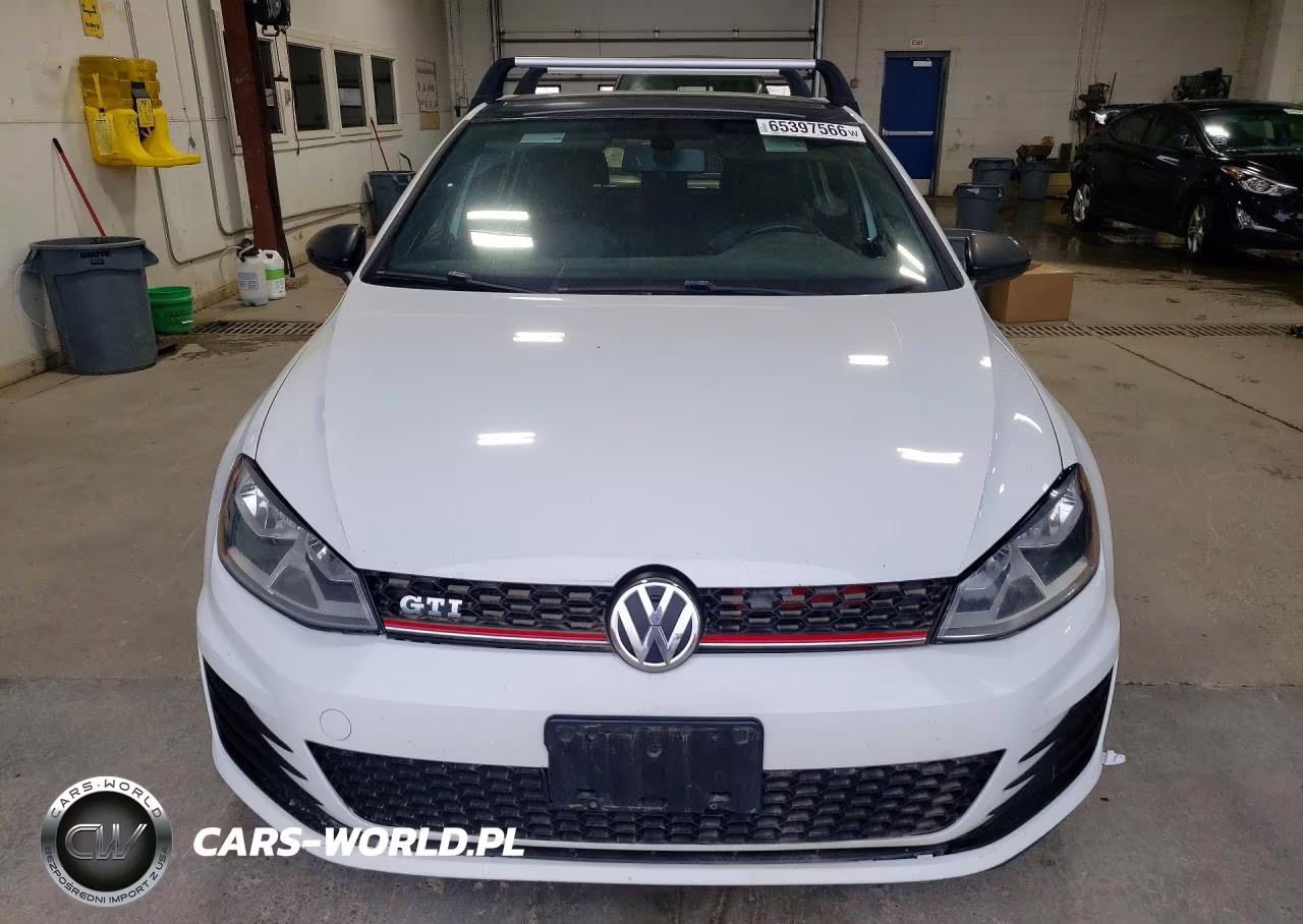 2015 Volkswagen Gti VIN:3VW5T7AU5FM021937 - 5