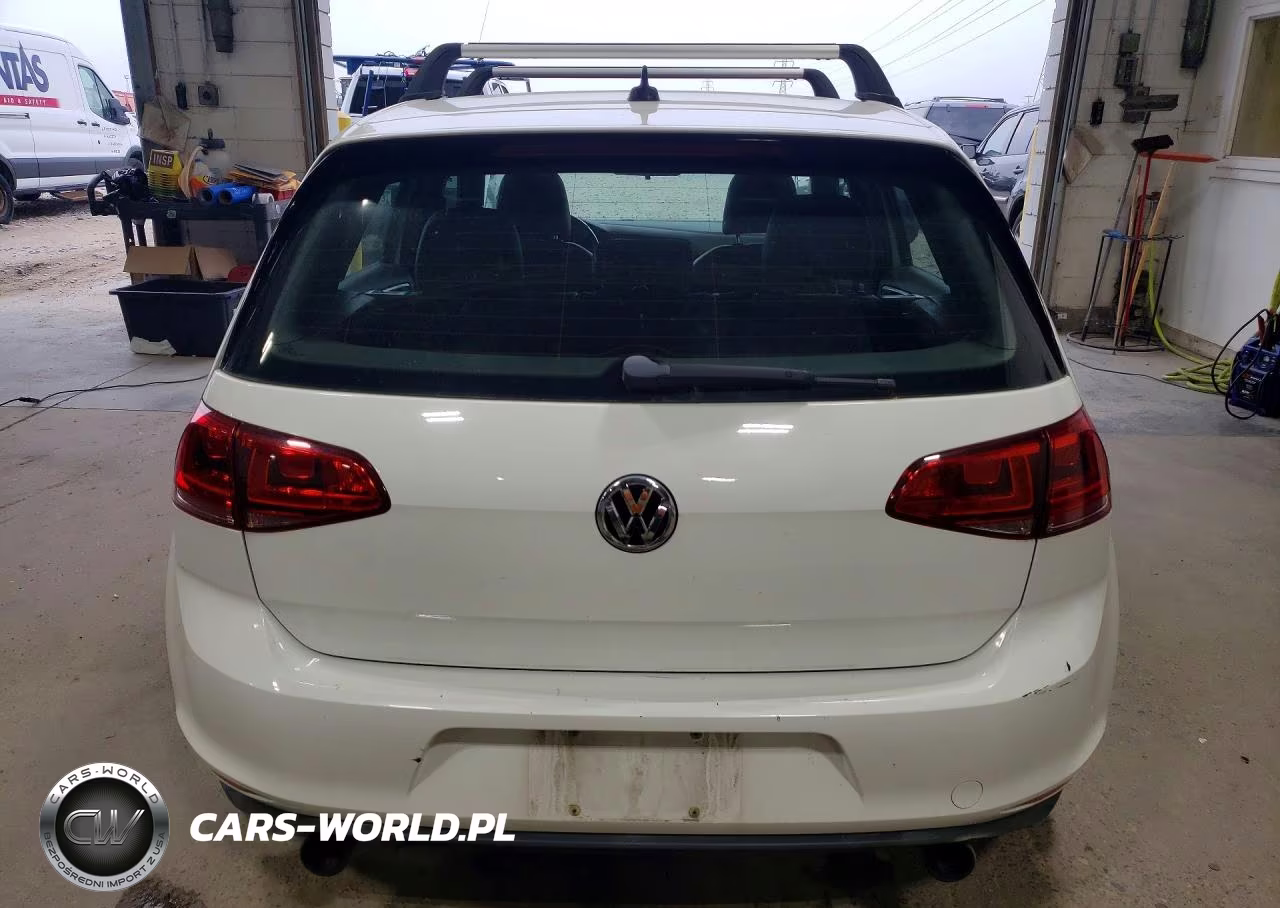 2015 Volkswagen Gti VIN:3VW5T7AU5FM021937 - 6