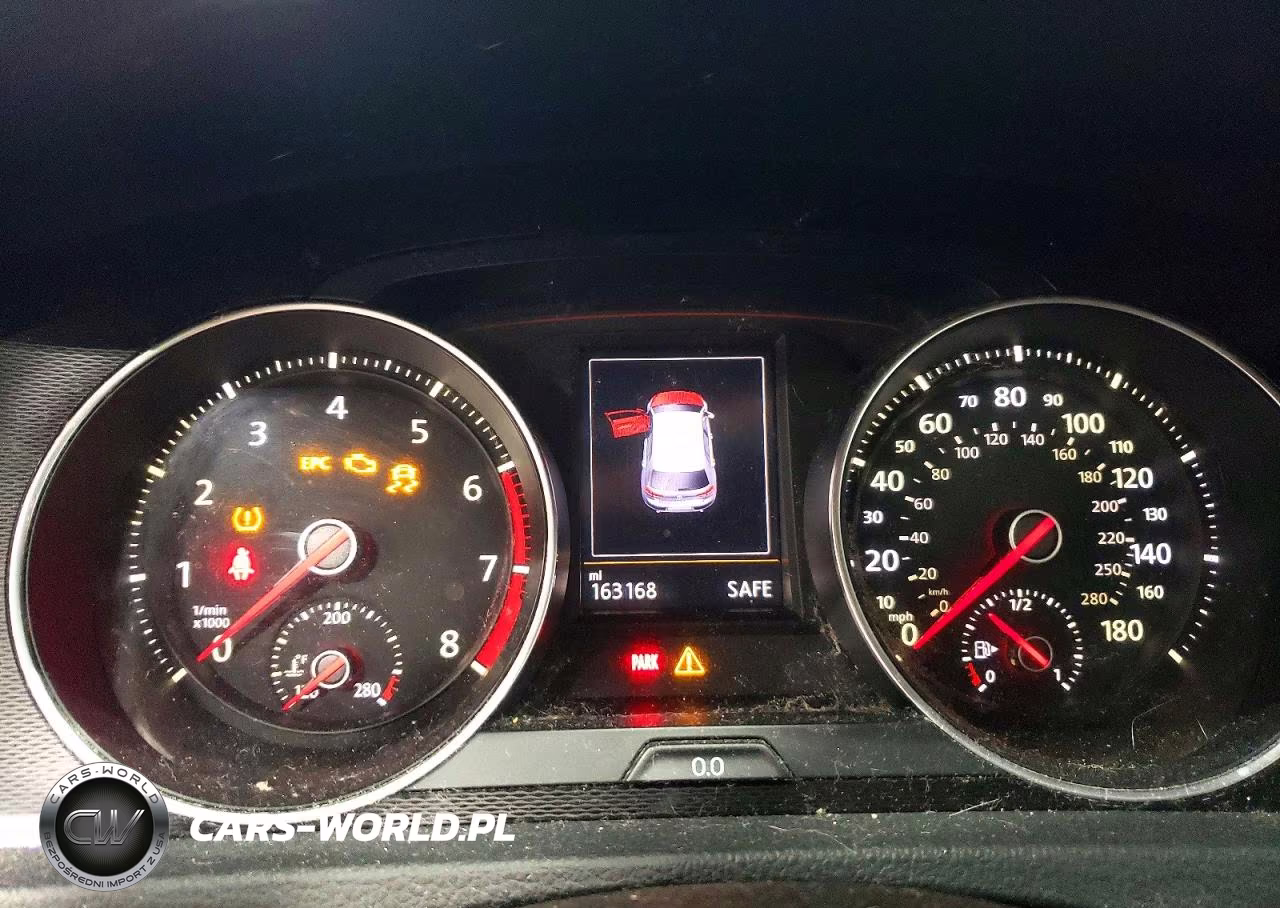 2015 Volkswagen Gti VIN:3VW5T7AU5FM021937 - 9