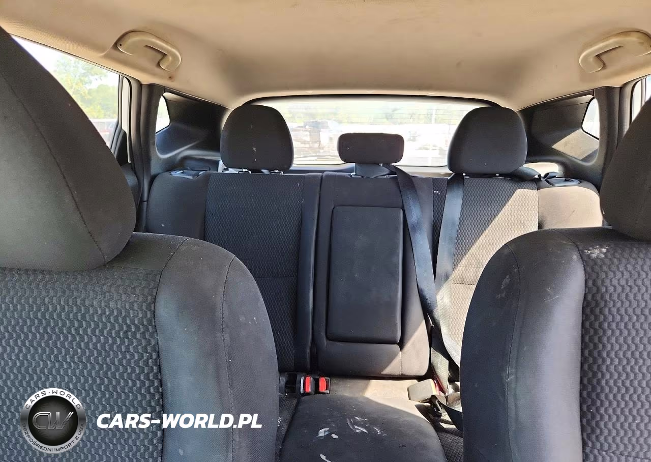 2021 Nissan Rogue Sport S VIN:JN1BJ1AV7MW308469 - 10