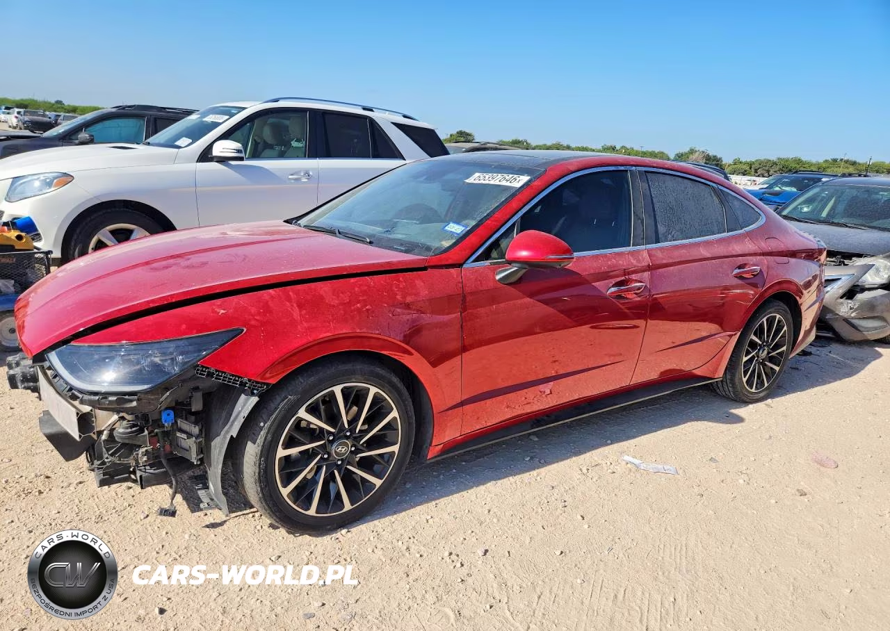 2021 Hyundai Sonata Limited