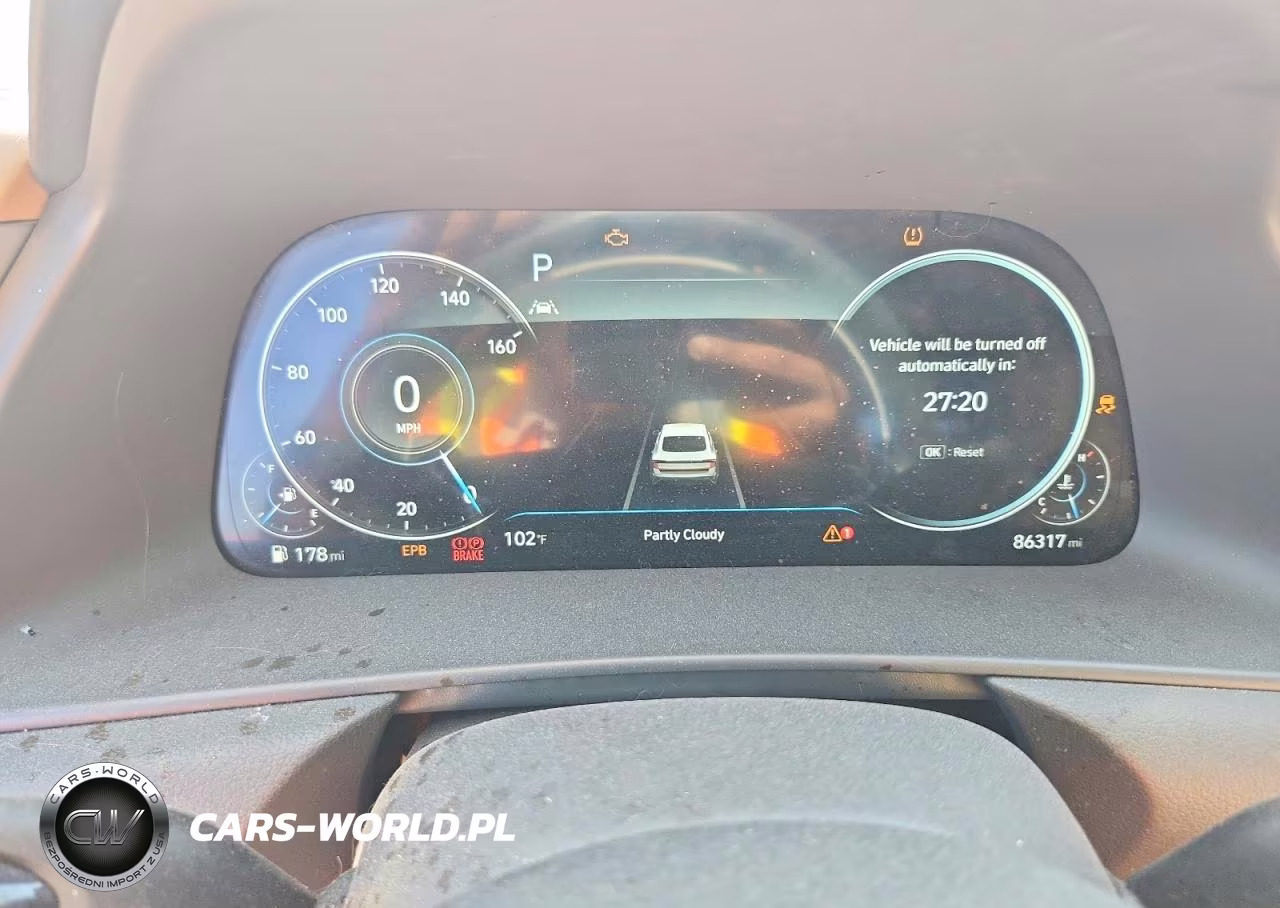 2021 Hyundai Sonata Limited VIN:5NPEH4J2XMH080373 - 9