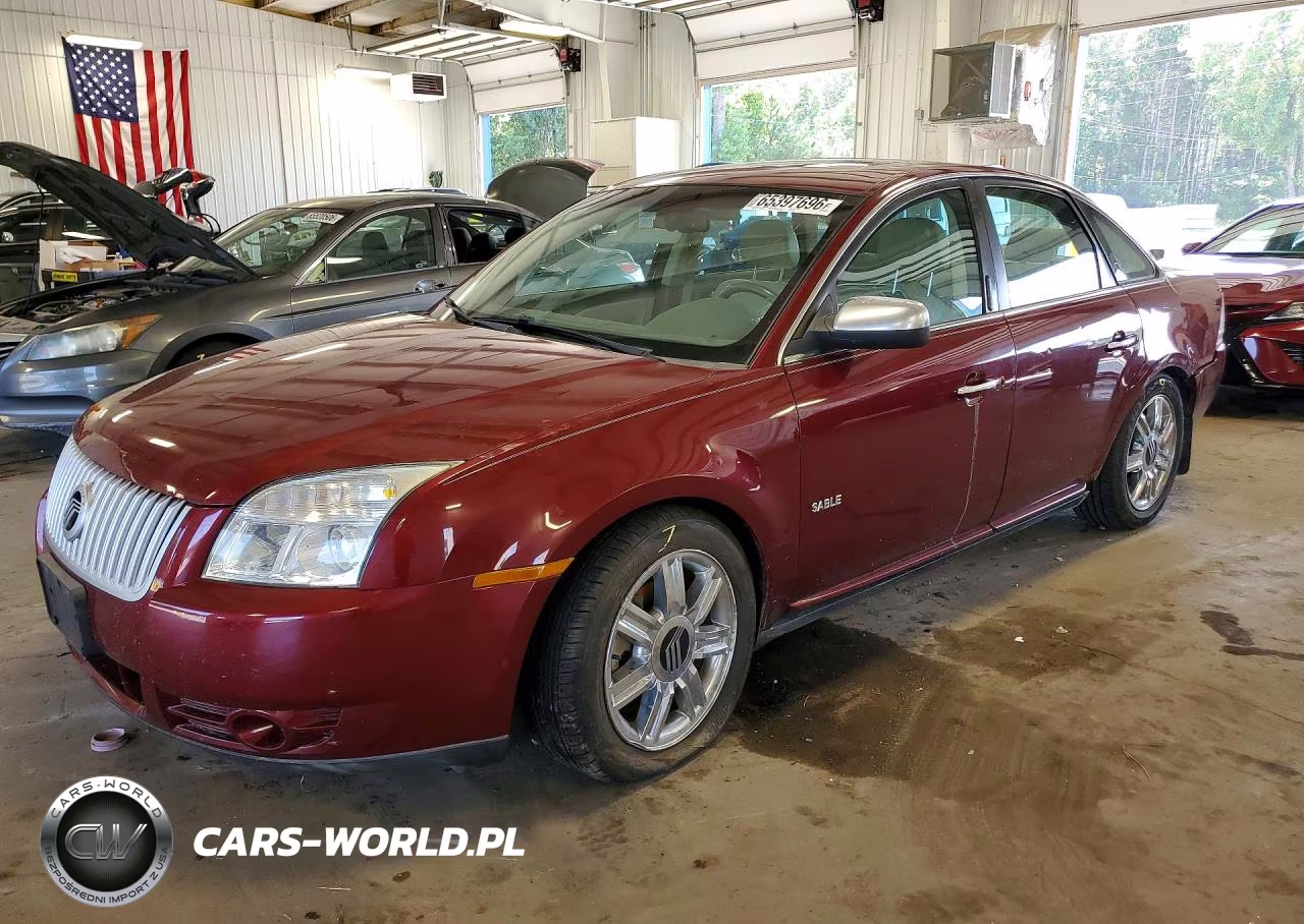 2008 Mercury Sable Premier
