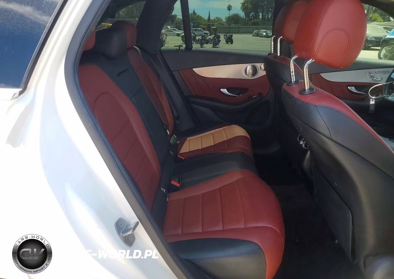 2020 Mercedes-Benz Glc 300 VIN:W1N0G8DB8LF834842 - 11