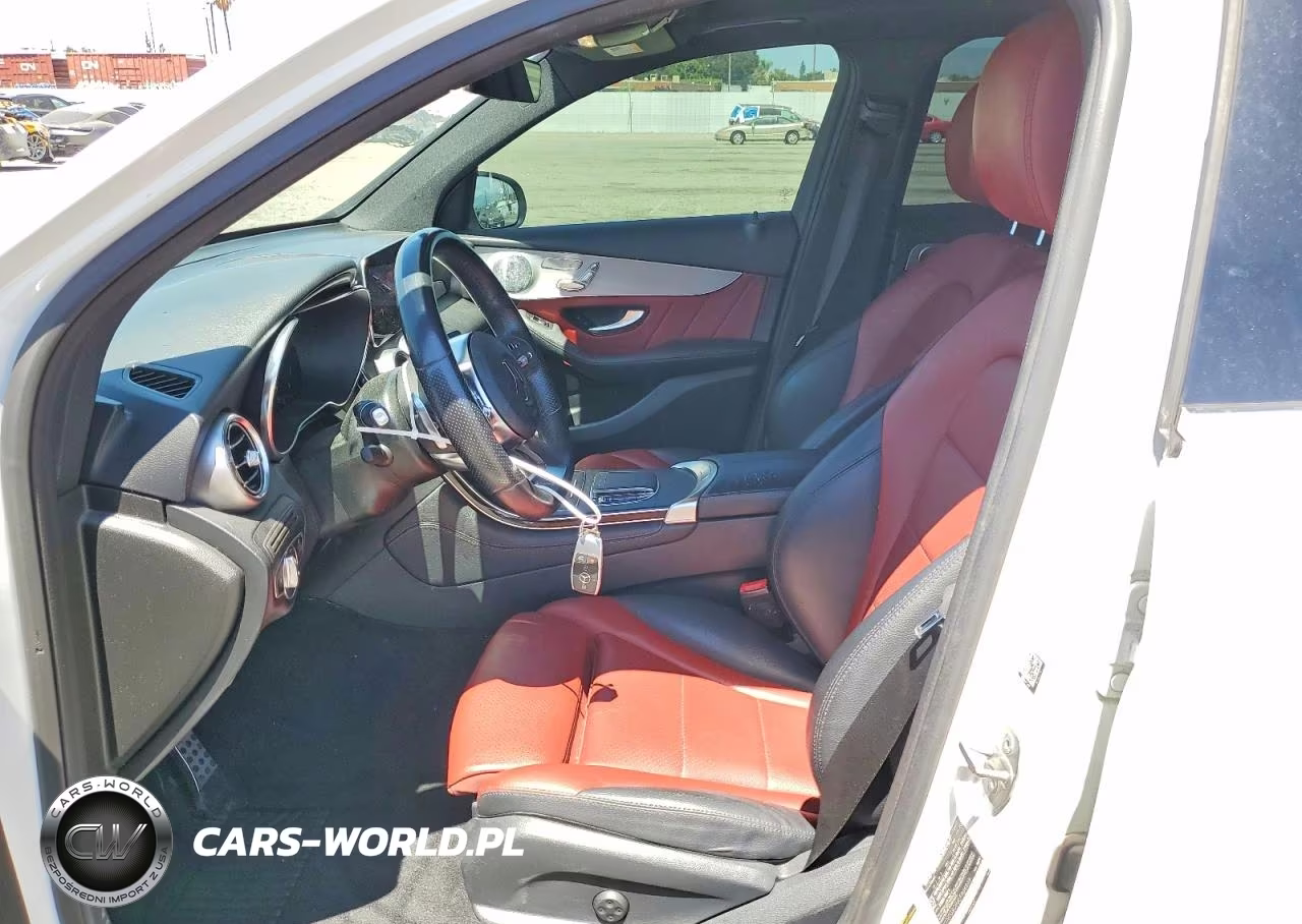 2020 Mercedes-Benz Glc 300 VIN:W1N0G8DB8LF834842 - 7