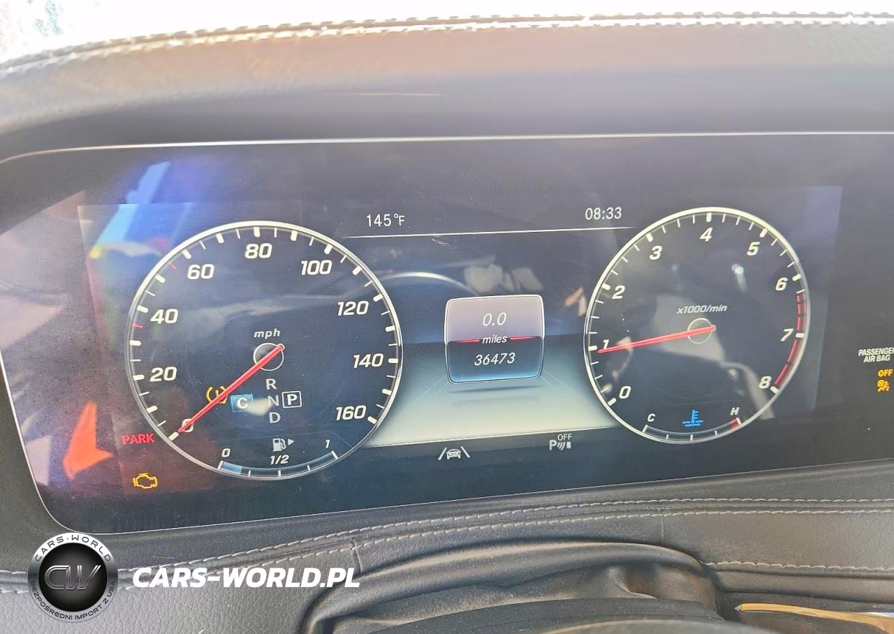 2020 Mercedes-Benz S 450 VIN:W1KUG6GB7LA528680 - 9