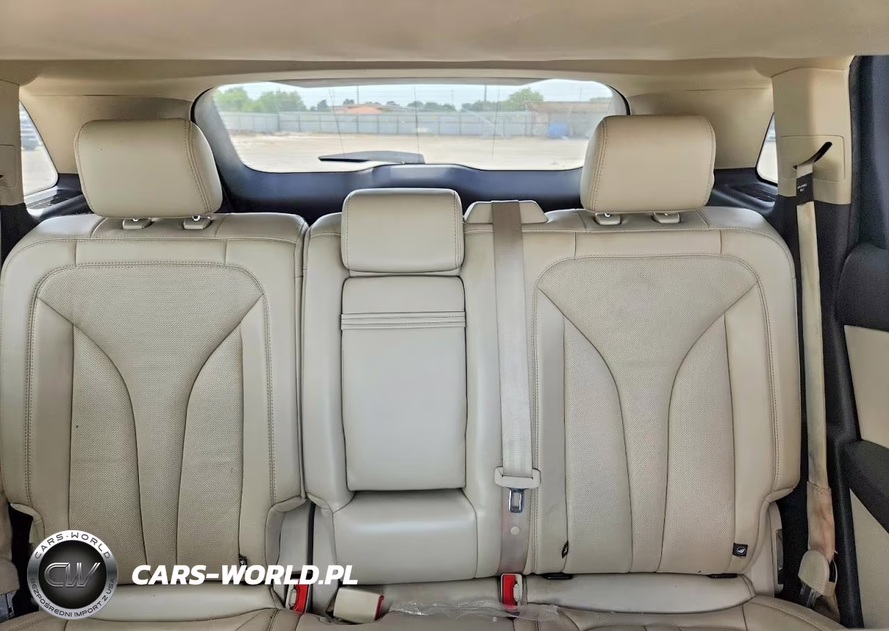 2016 Lincoln Mkx Reserve VIN:2LMPJ6LR0GBL22025 - 10