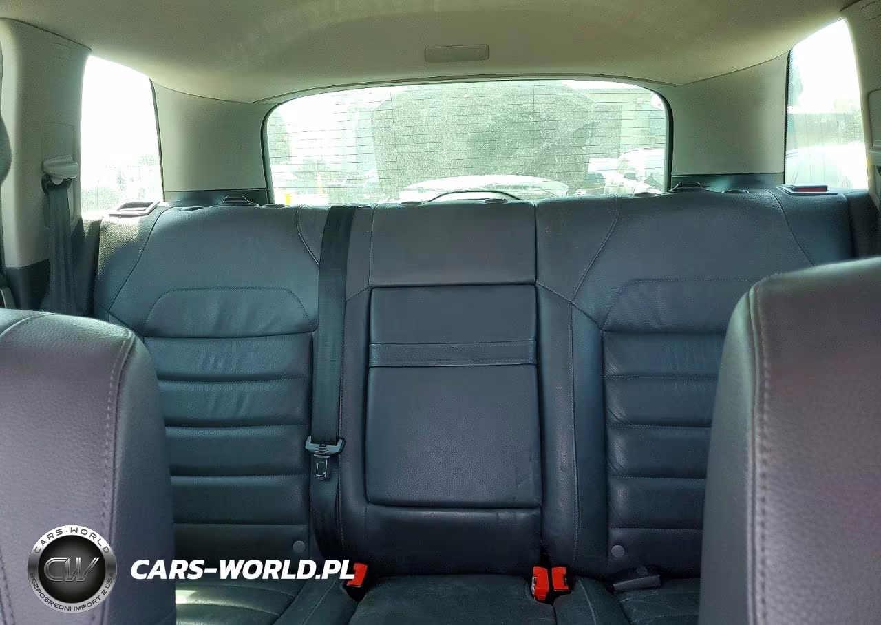 2008 Volkswagen Touareg 2 V6 VIN:WVGBE77L58D025172 - 10