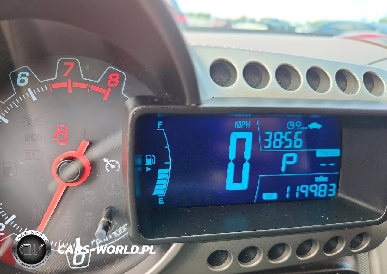 2015 Chevrolet Sonic Lt VIN:1G1JC6SG7F4198546 - 9
