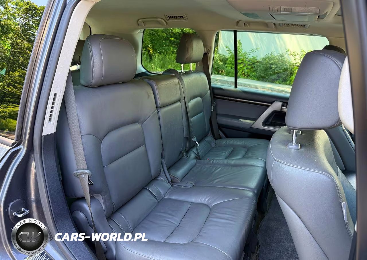 2008 Toyota Land Cruiser Base VIN:JTMHY05J584000934 - 6