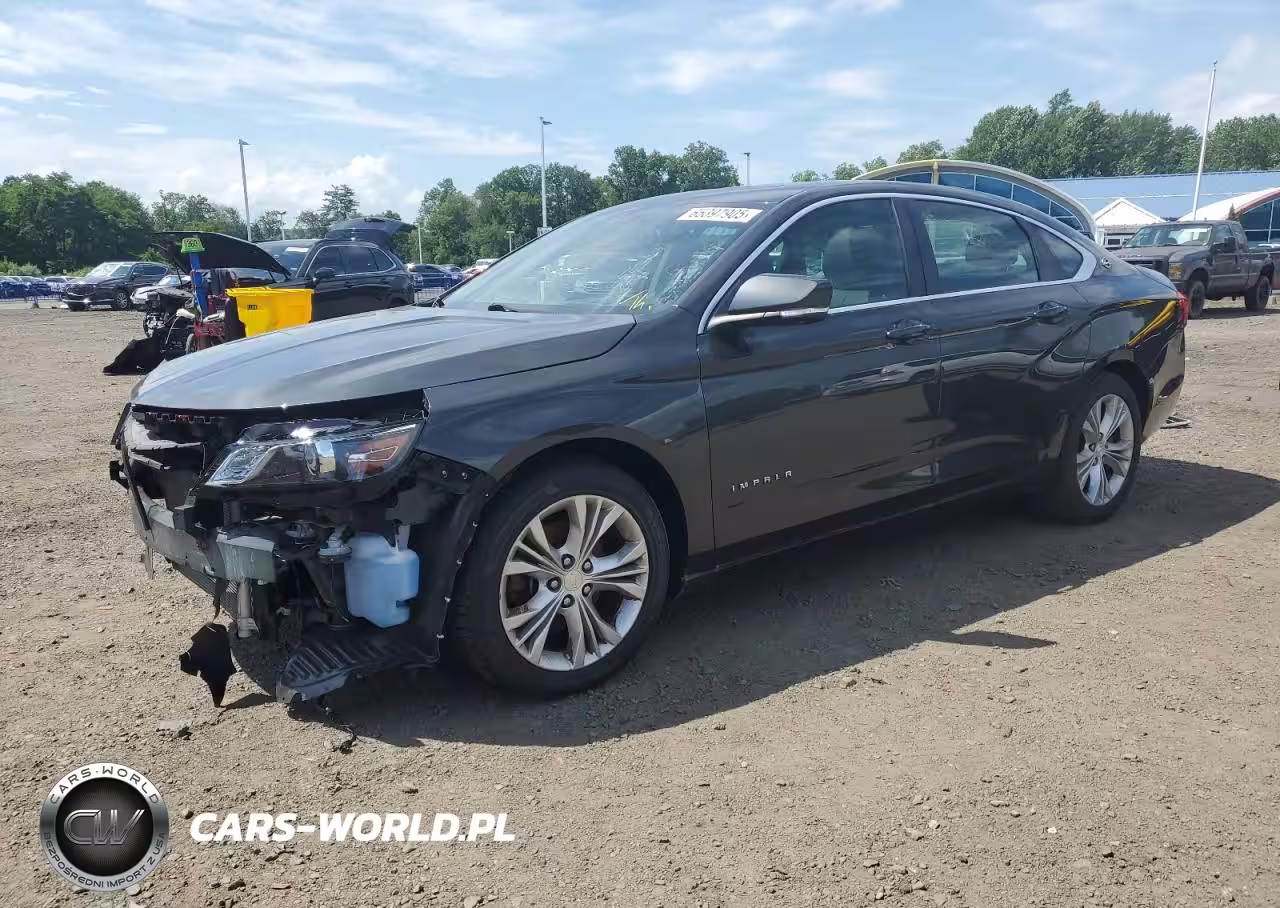 2014 Chevrolet Impala Lt