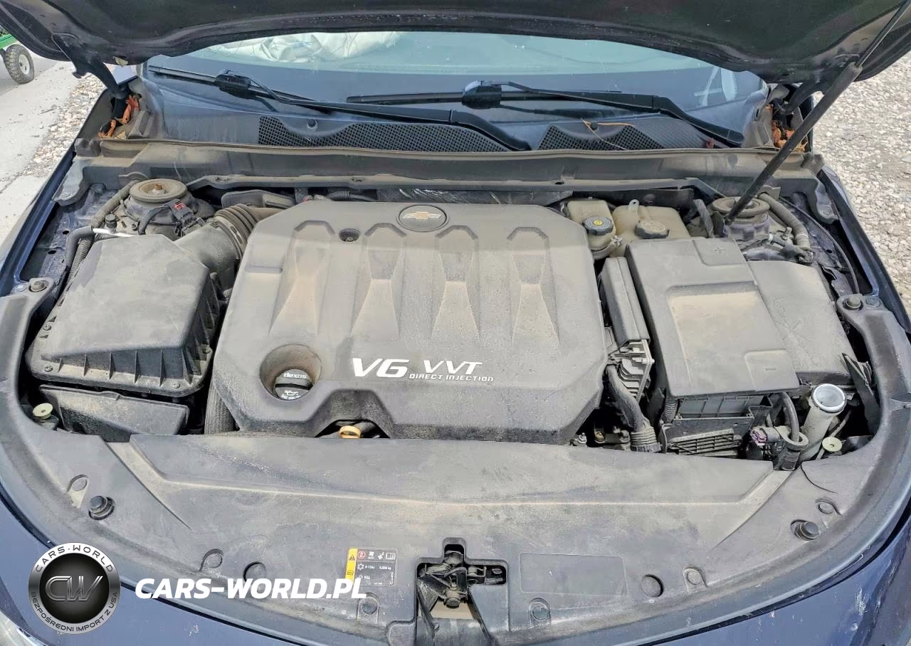 2017 Chevrolet Impala Lt VIN:1G1105S35HU203035 - 11