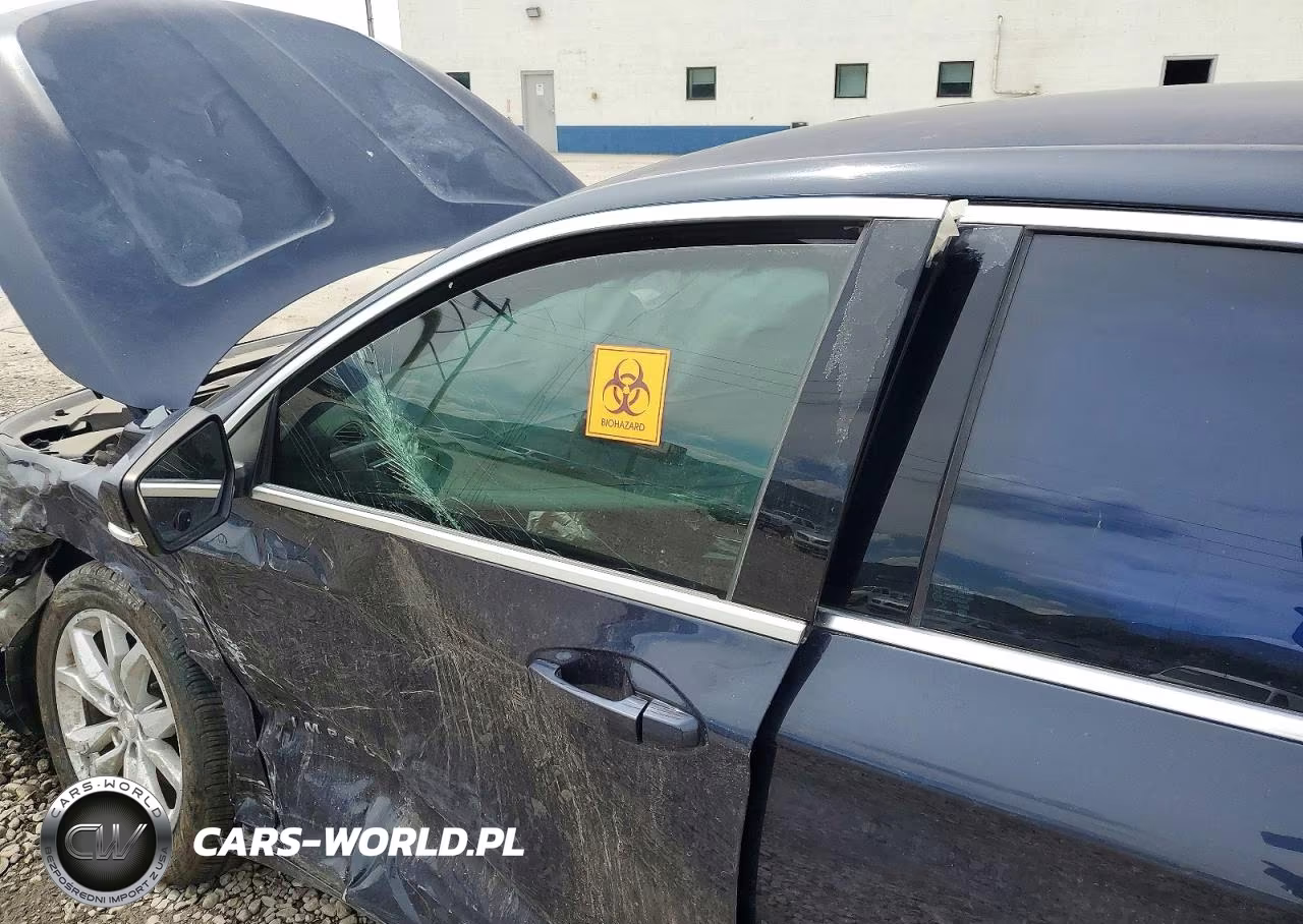 2017 Chevrolet Impala Lt VIN:1G1105S35HU203035 - 8