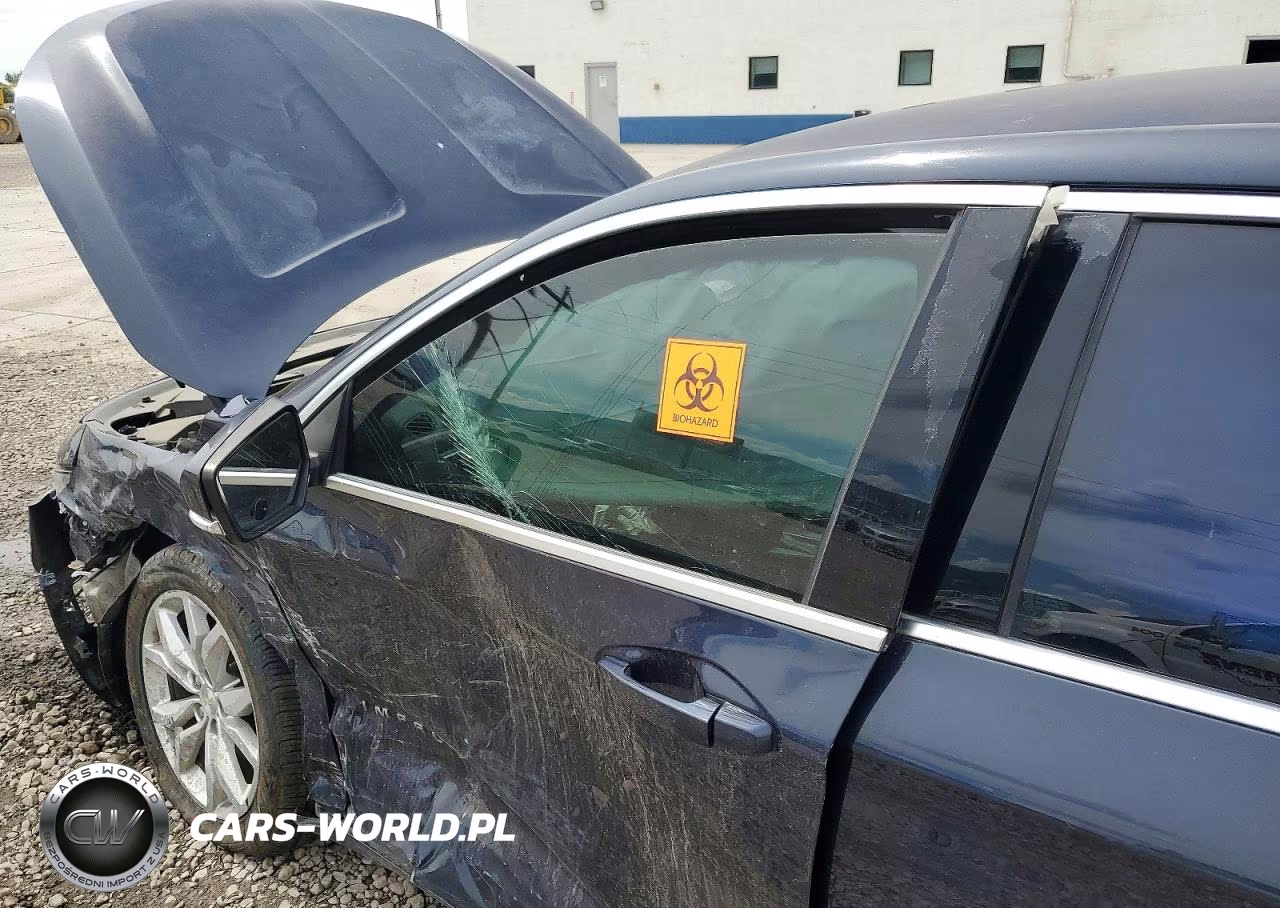 2017 Chevrolet Impala Lt VIN:1G1105S35HU203035 - 9