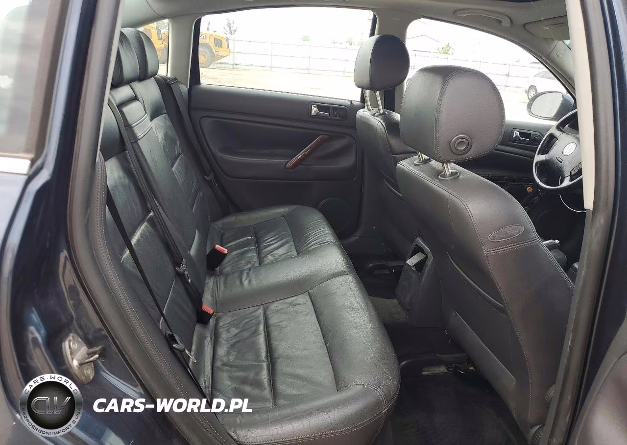2004 Volkswagen Passat Gls VIN:WVWPD63B94E347001 - 10