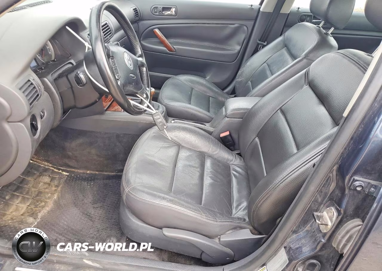 2004 Volkswagen Passat Gls VIN:WVWPD63B94E347001 - 7