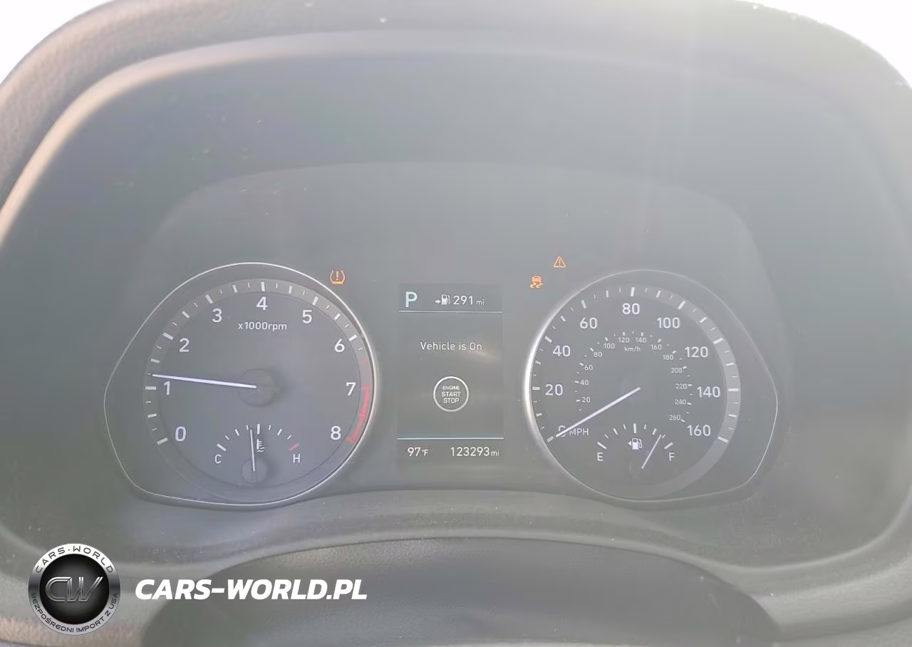2019 Hyundai Elantra Gt N Line VIN:KMHH55LC1KU118511 - 9