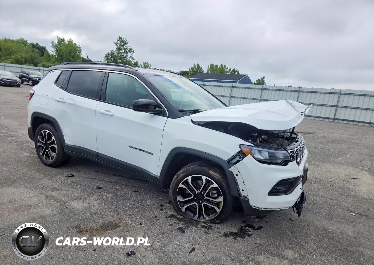 2024 Jeep Compass Limited VIN:3C4NJDCN5RT106798 - 4