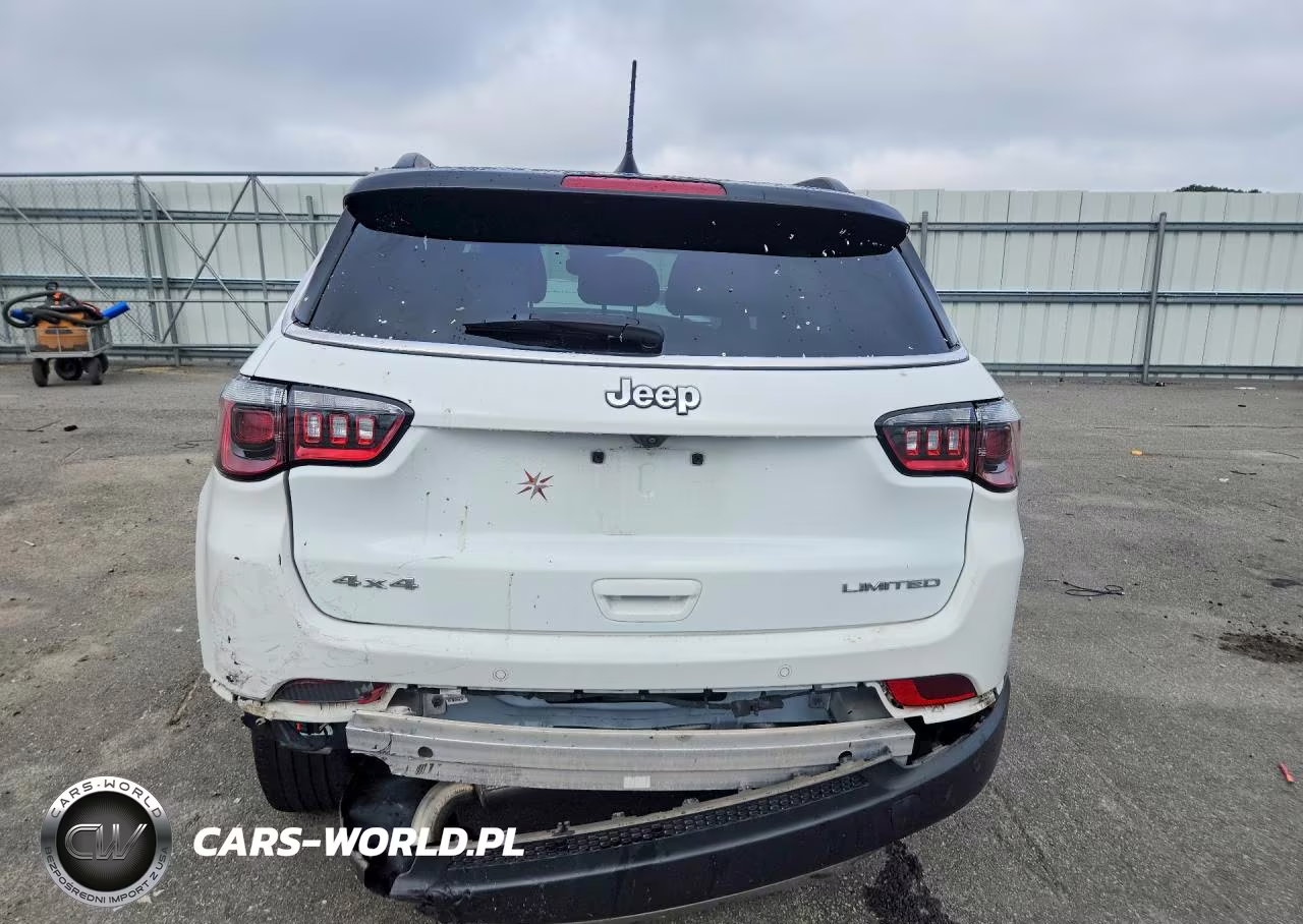 2024 Jeep Compass Limited VIN:3C4NJDCN5RT106798 - 6
