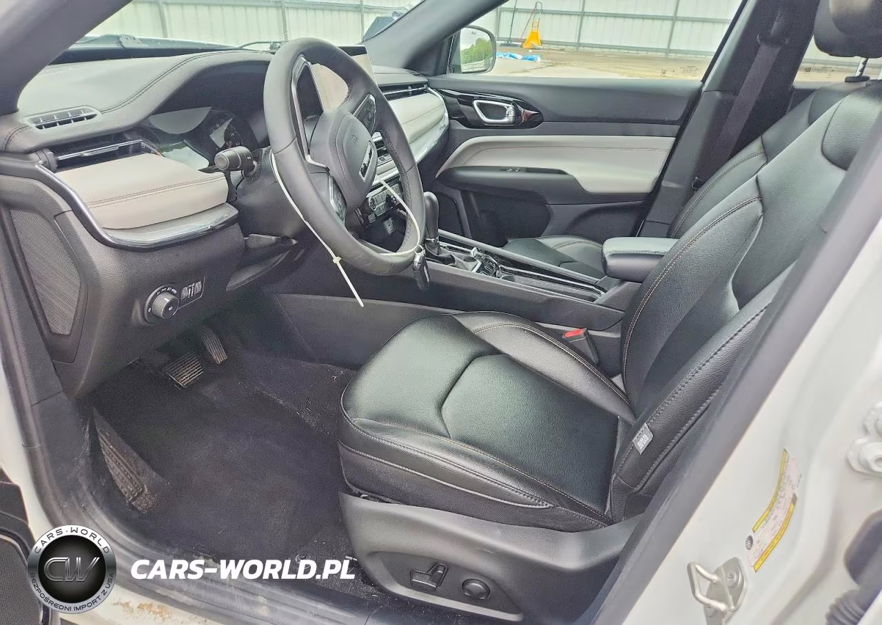 2024 Jeep Compass Limited VIN:3C4NJDCN5RT106798 - 7
