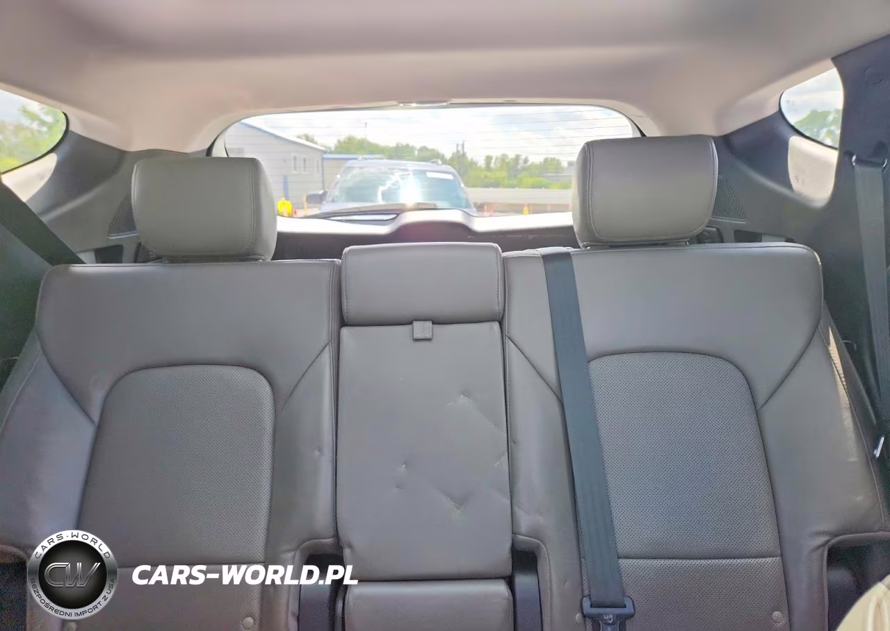 2018 Hyundai Santa Fe Sport 2.0T Ultimate VIN:5XYZWDLA6JG522550 - 10