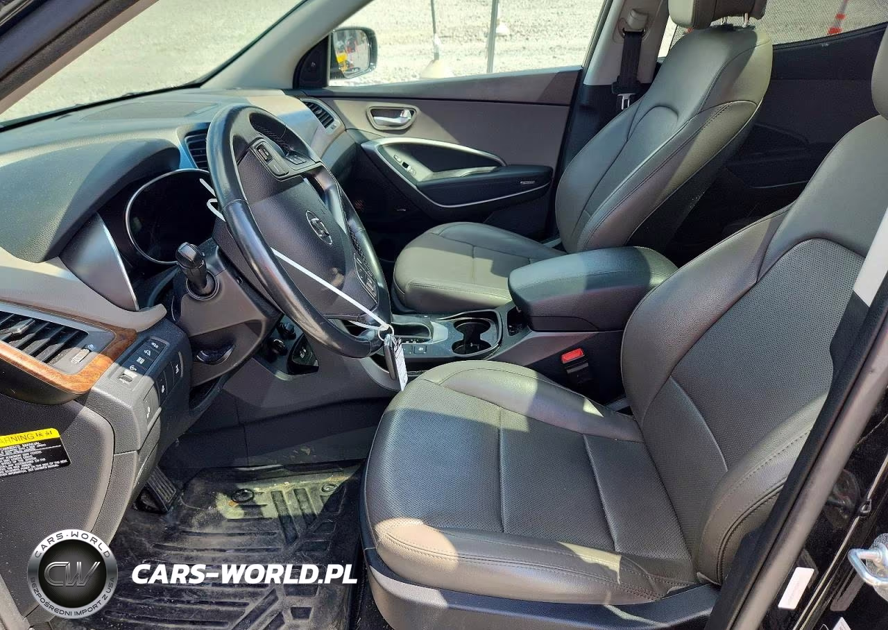 2018 Hyundai Santa Fe Sport 2.0T Ultimate VIN:5XYZWDLA6JG522550 - 7