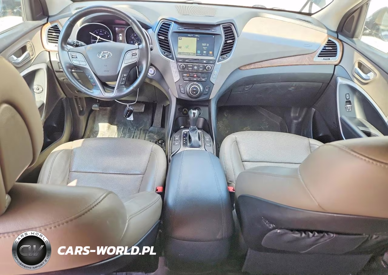 2018 Hyundai Santa Fe Sport 2.0T Ultimate VIN:5XYZWDLA6JG522550 - 8