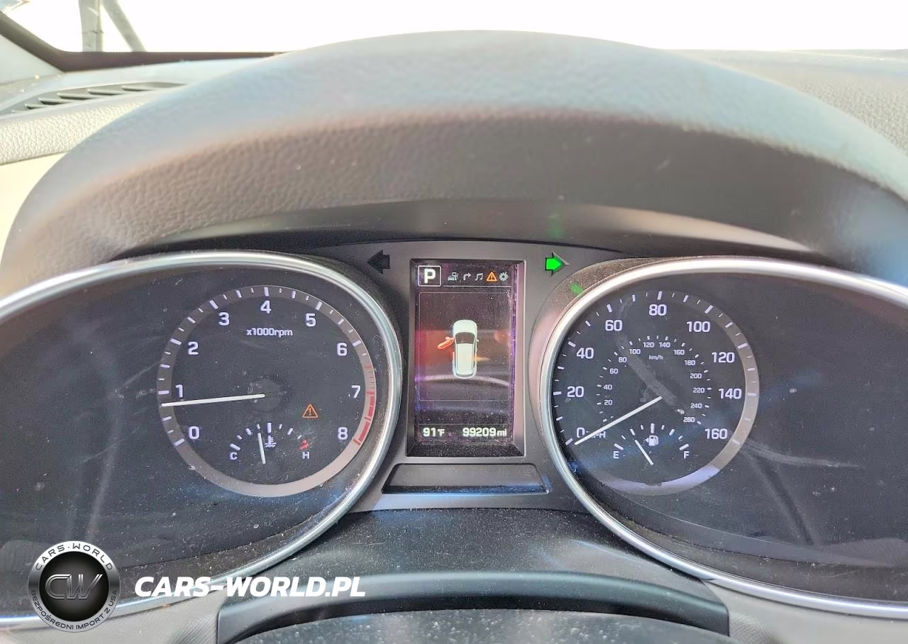 2018 Hyundai Santa Fe Sport 2.0T Ultimate VIN:5XYZWDLA6JG522550 - 9