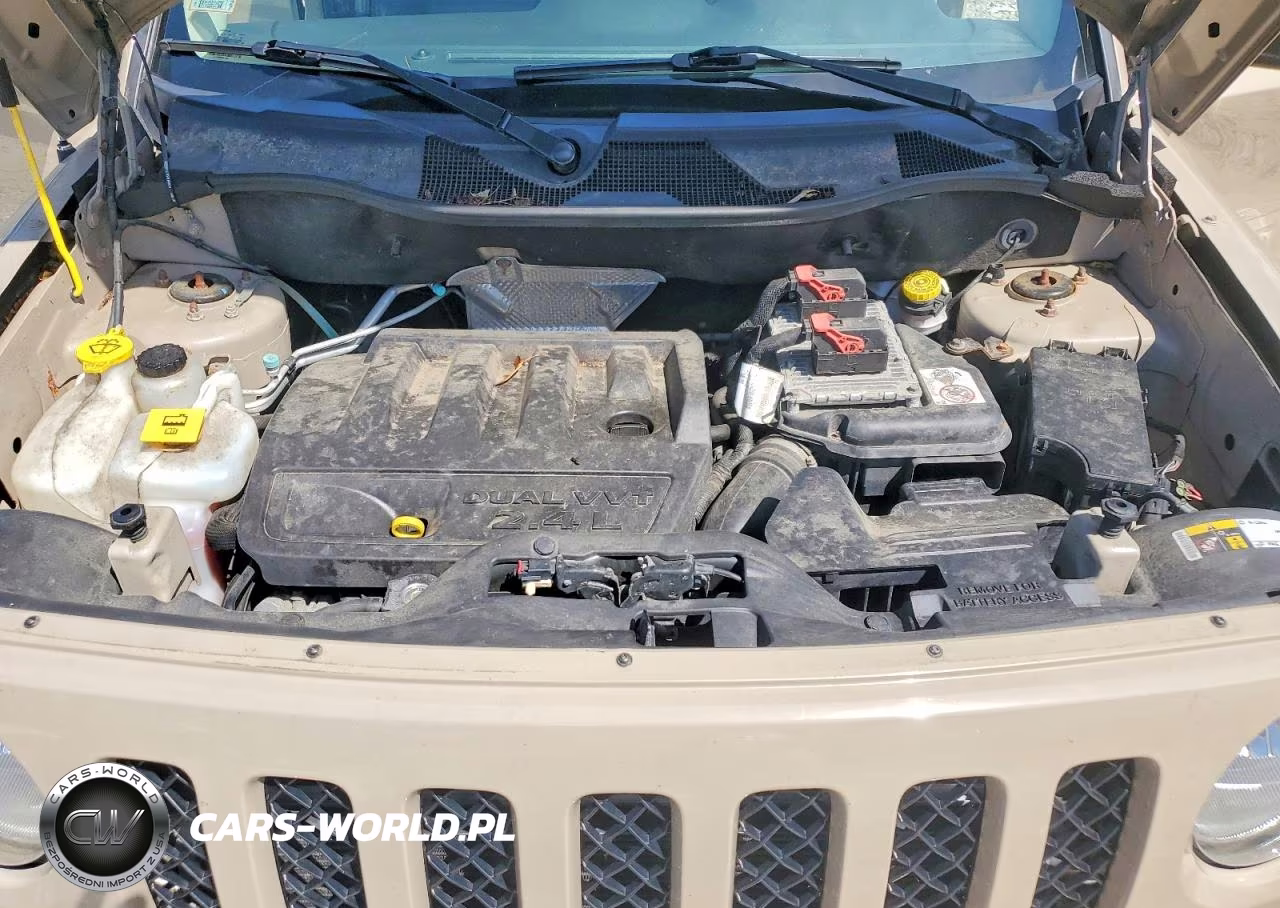 2017 Jeep Patriot Latitude VIN:1C4NJRFB7HD196698 - 12