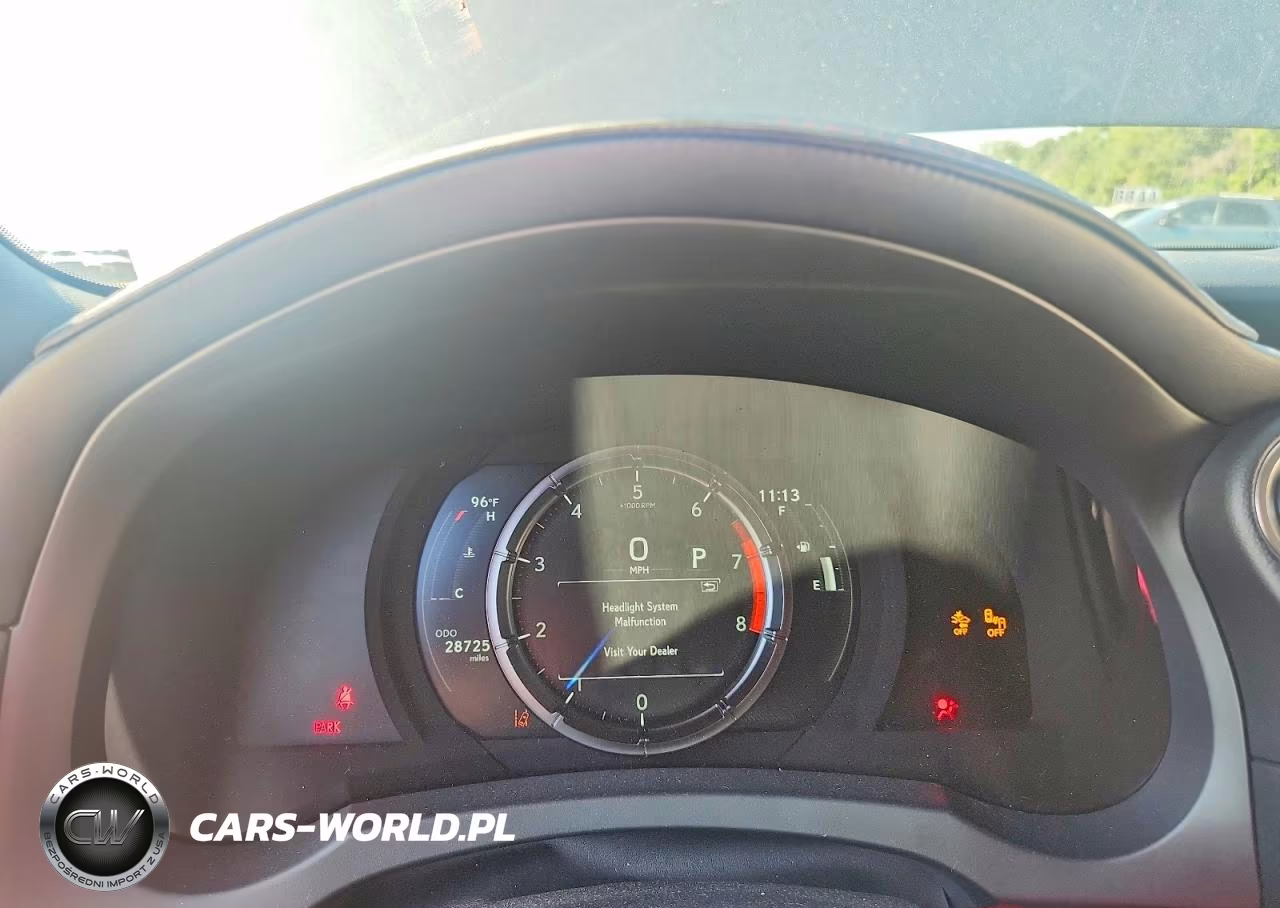 2023 Lexus Is 350 F Sport VIN:JTHGZ1B26P5071949 - 9
