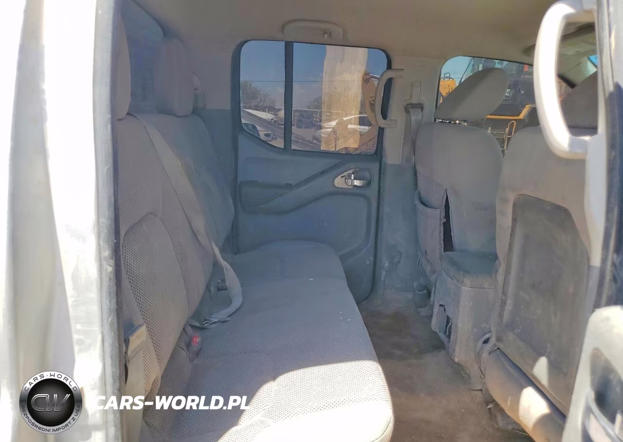 2013 Nissan Frontier S VIN:1N6AD0EV9DN714079 - 10