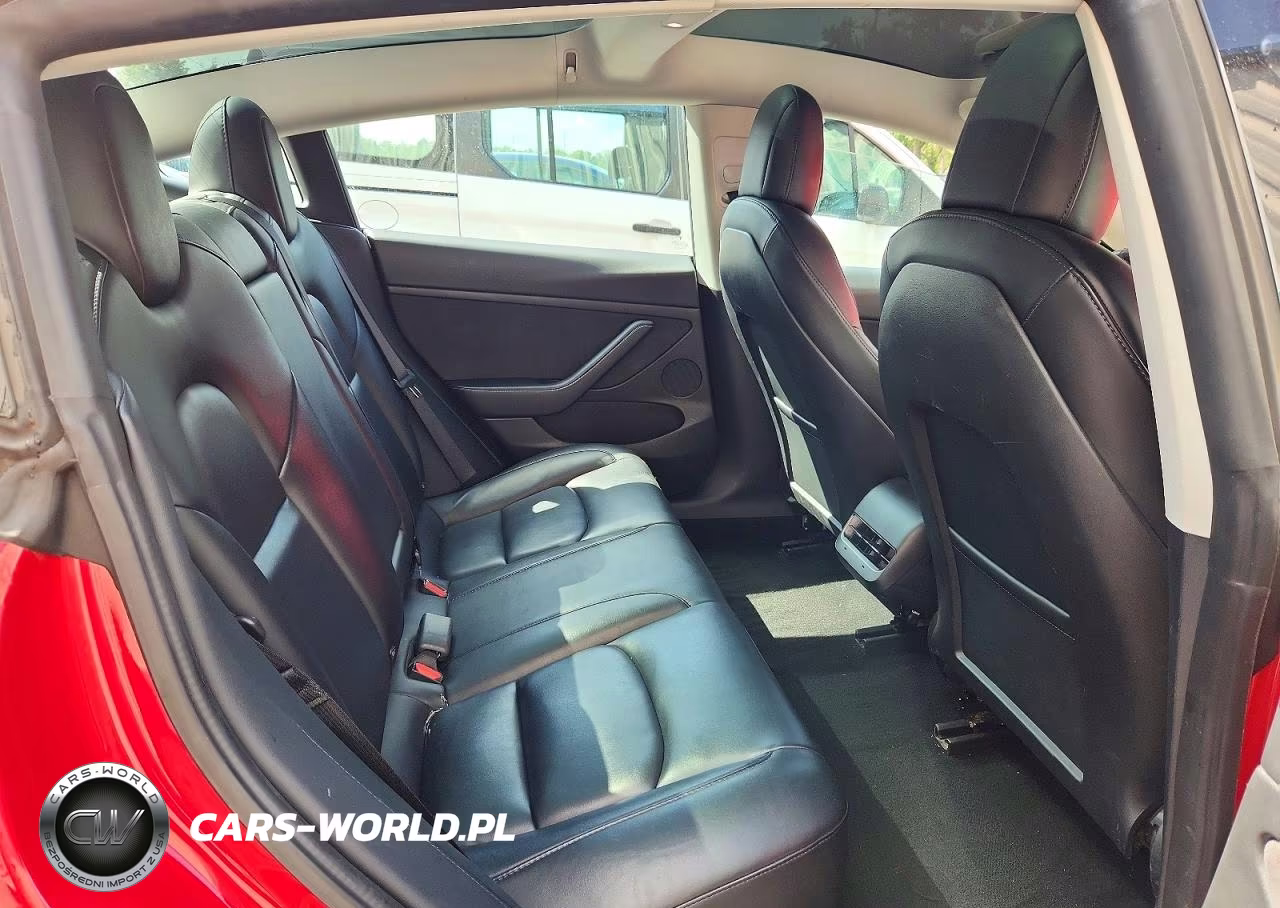 2022 Tesla Model 3 VIN:5YJ3E1EA0NF286057 - 10