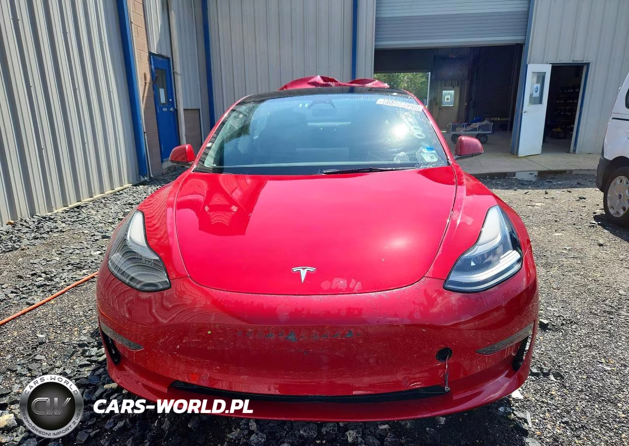 2022 Tesla Model 3 VIN:5YJ3E1EA0NF286057 - 5