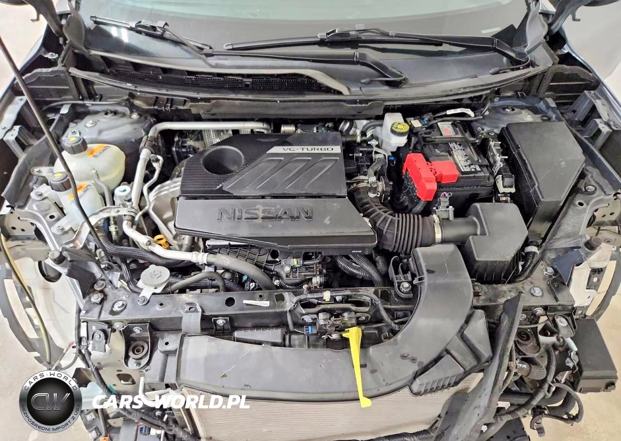 2025 Nissan Rogue Sv VIN:5N1BT3BB0SC779767 - 12