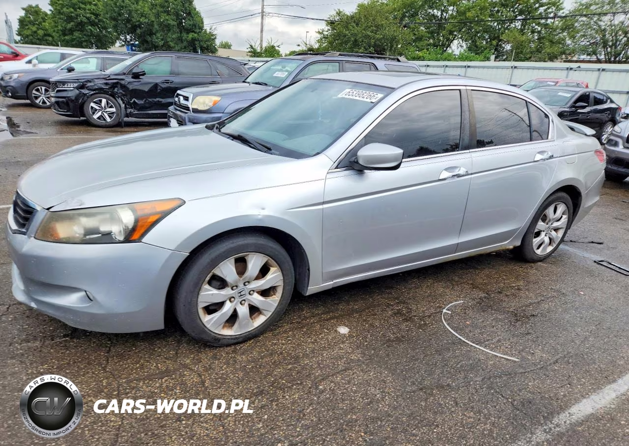 2009 Honda Accord Exl – zdjęcie 1 z 12
