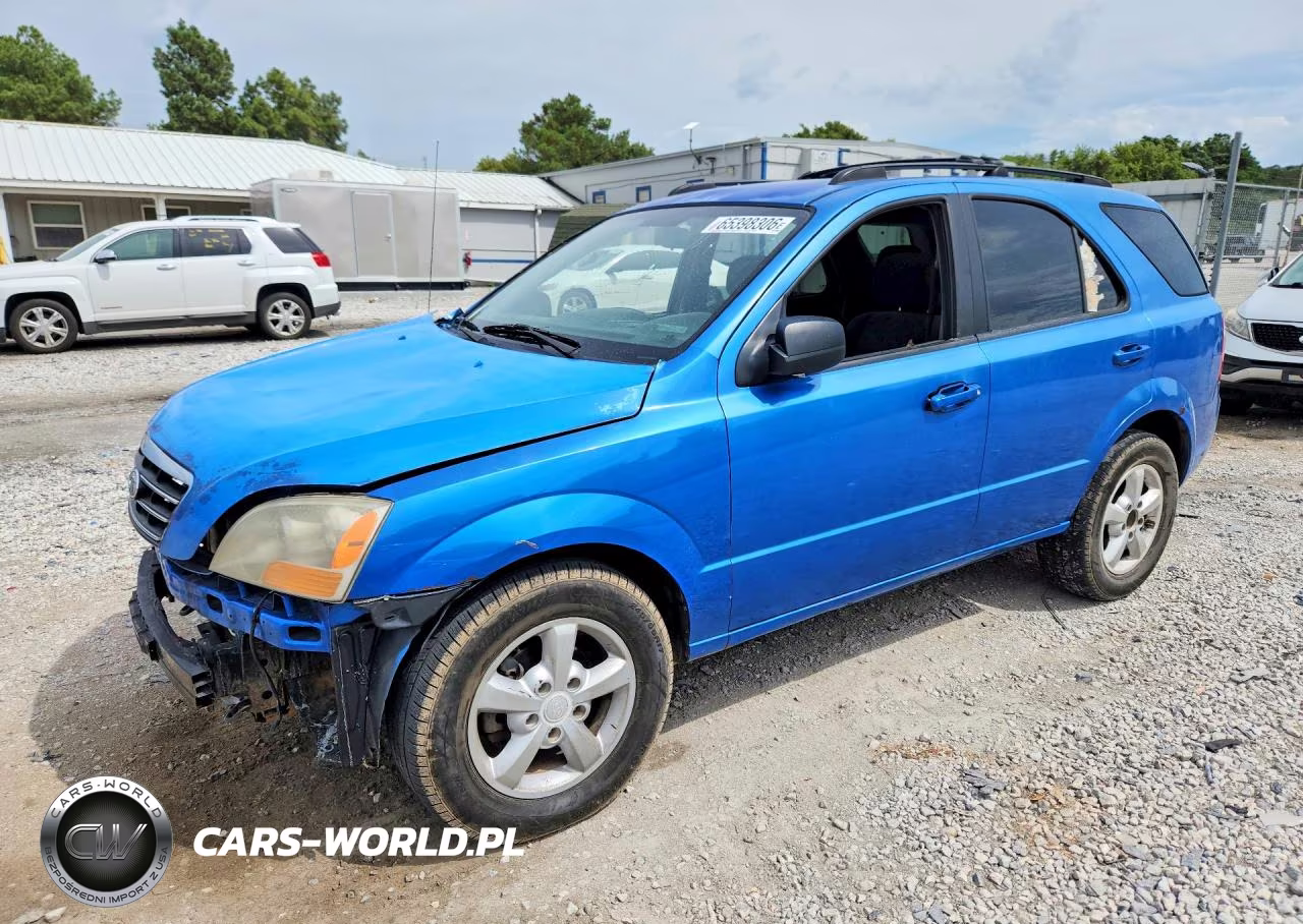 2007 Kia Sorento Base