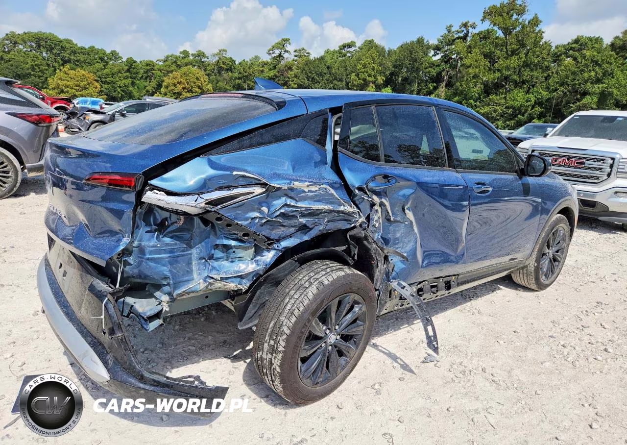 2026 Buick Envista Sport Touring VIN:KL47LBEP0TB124098 - 3