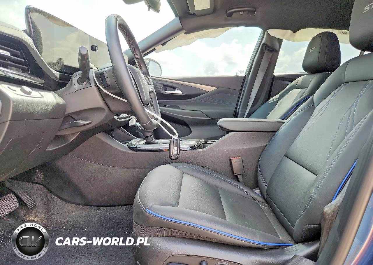 2026 Buick Envista Sport Touring VIN:KL47LBEP0TB124098 - 7