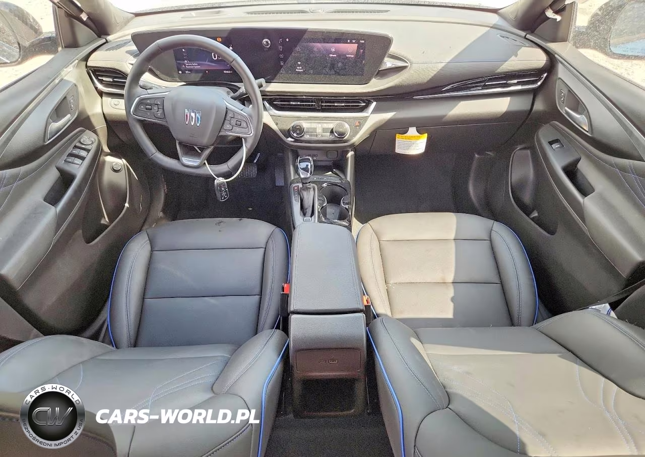 2026 Buick Envista Sport Touring VIN:KL47LBEP0TB124098 - 8