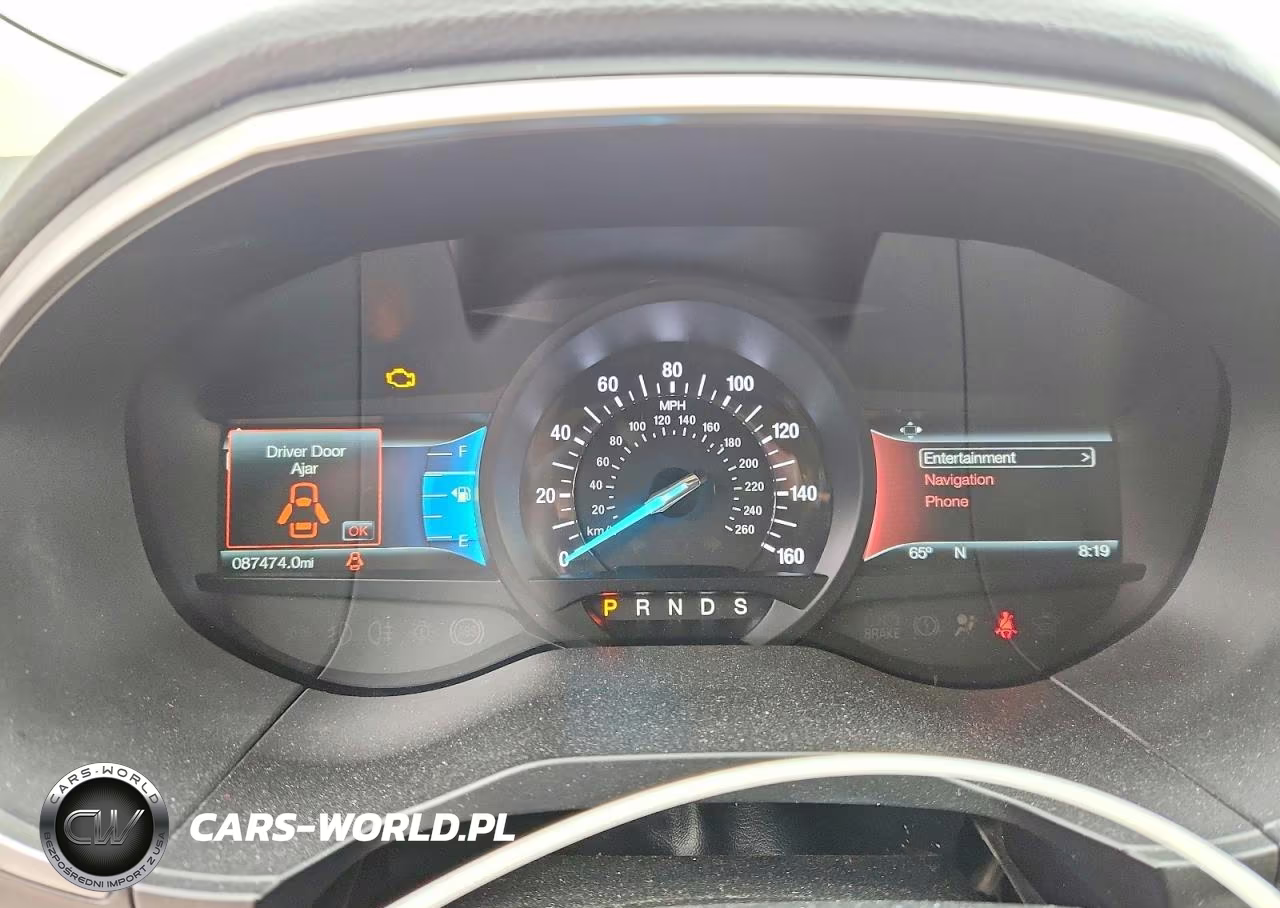 2018 Ford Edge Sel VIN:2FMPK3J93JBB59825 - 9