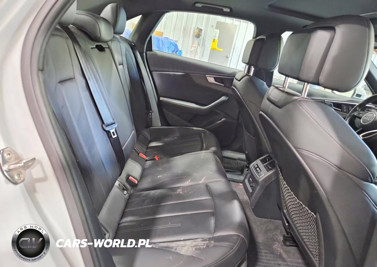 2019 Audi A4 Premium Plus VIN:WAUENAF47KA052629 - 10