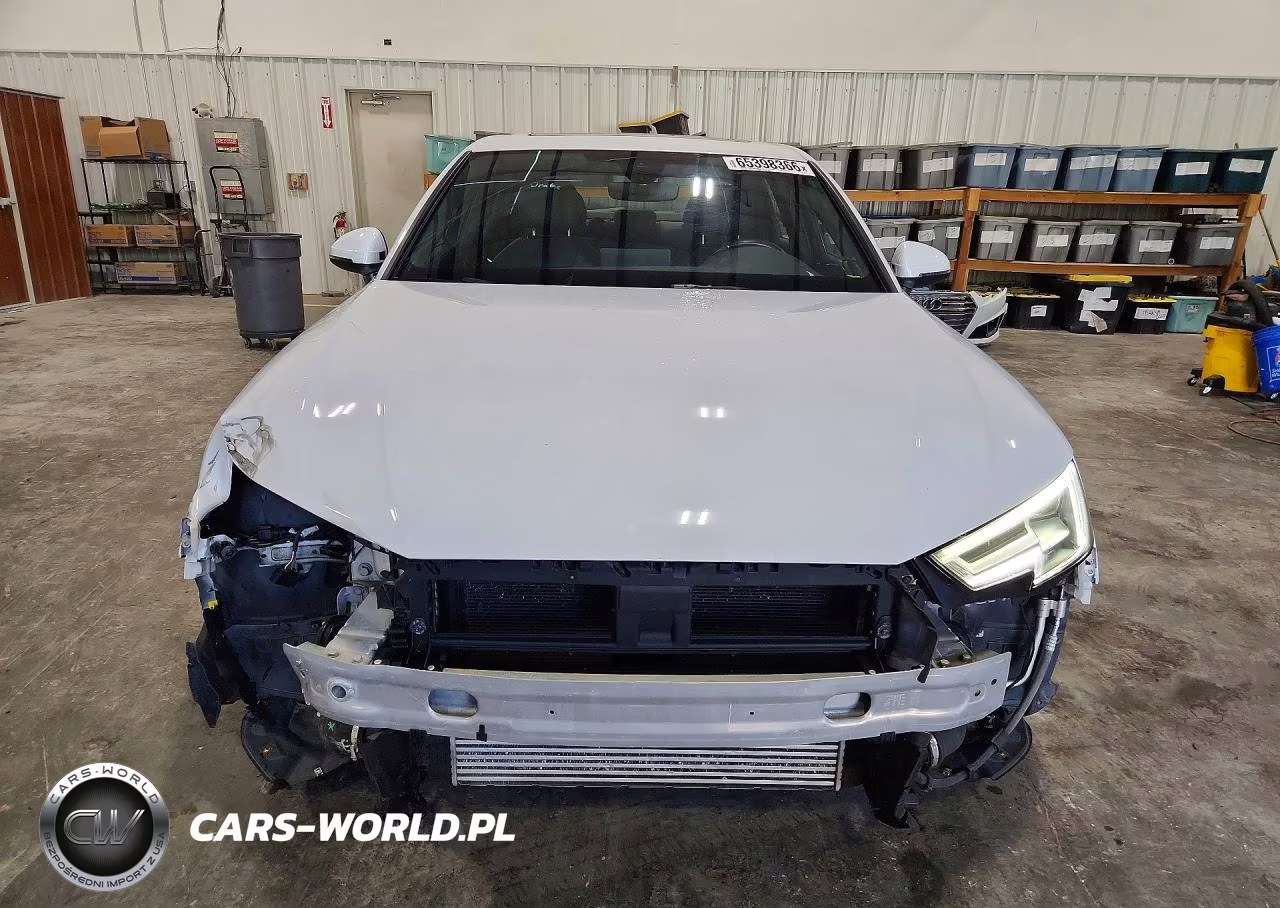 2019 Audi A4 Premium Plus VIN:WAUENAF47KA052629 - 5