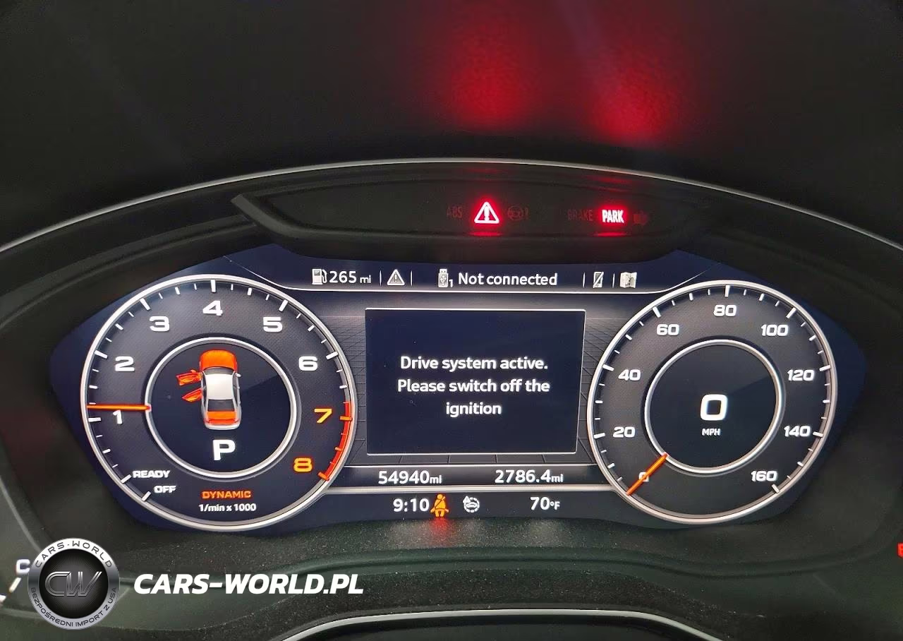 2019 Audi A4 Premium Plus VIN:WAUENAF47KA052629 - 9