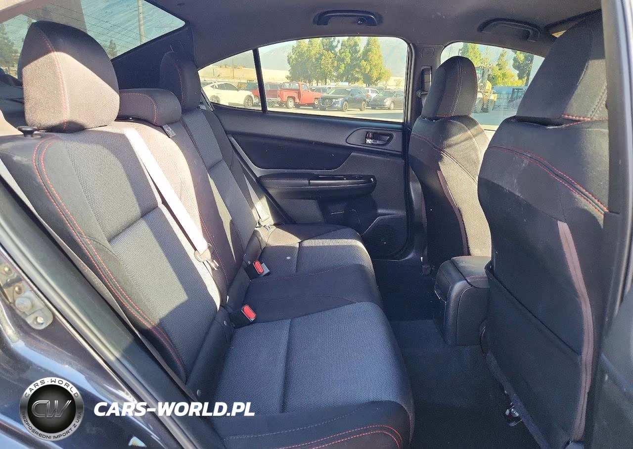 2017 Subaru Wrx VIN:JF1VA1B61H9841199 - 10
