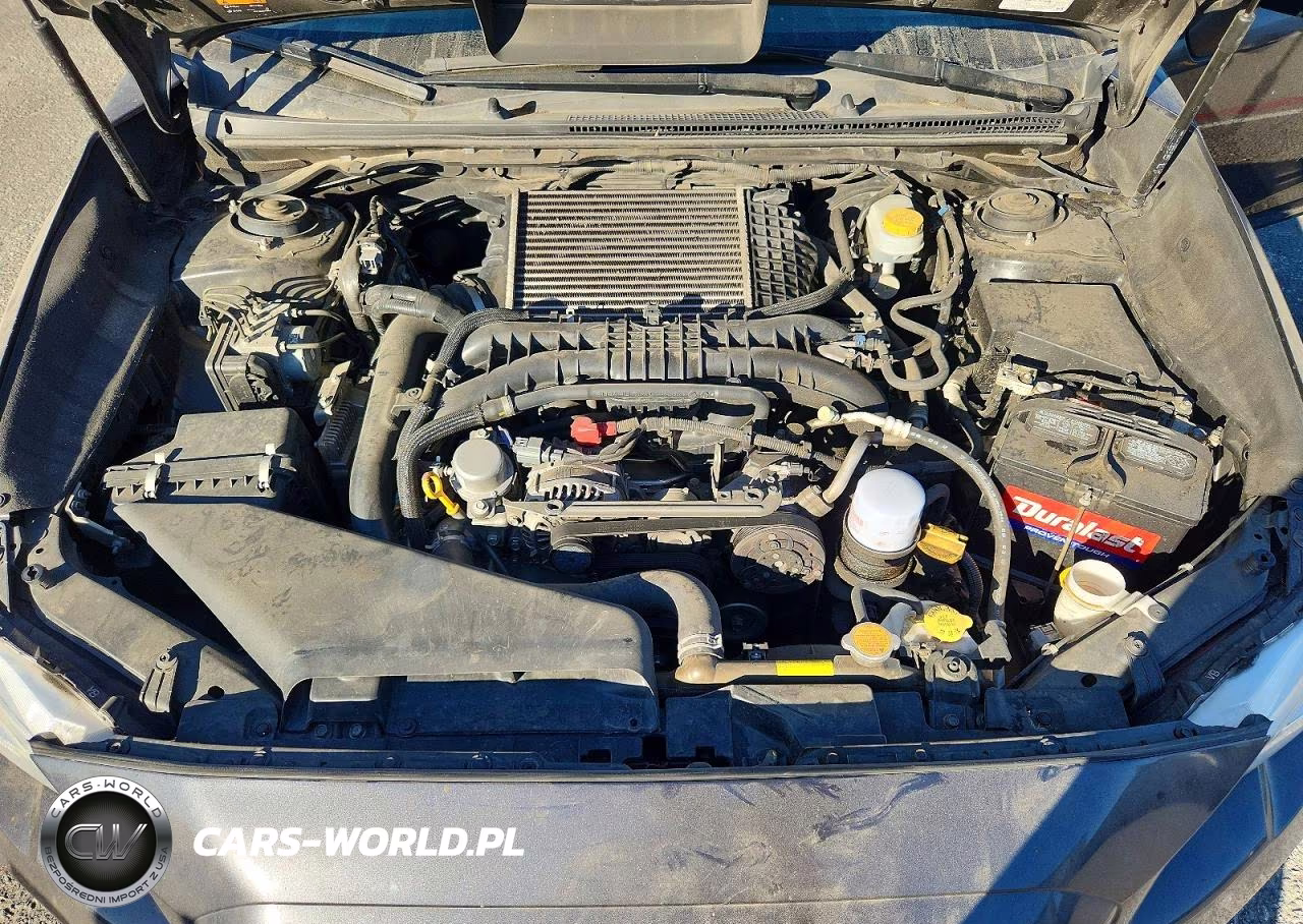2017 Subaru Wrx VIN:JF1VA1B61H9841199 - 11