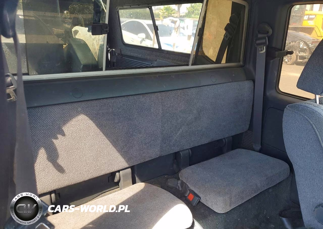 1989 Toyota Pickup Sr5 V6 VIN:JT4VN93G3K0000128 - 10