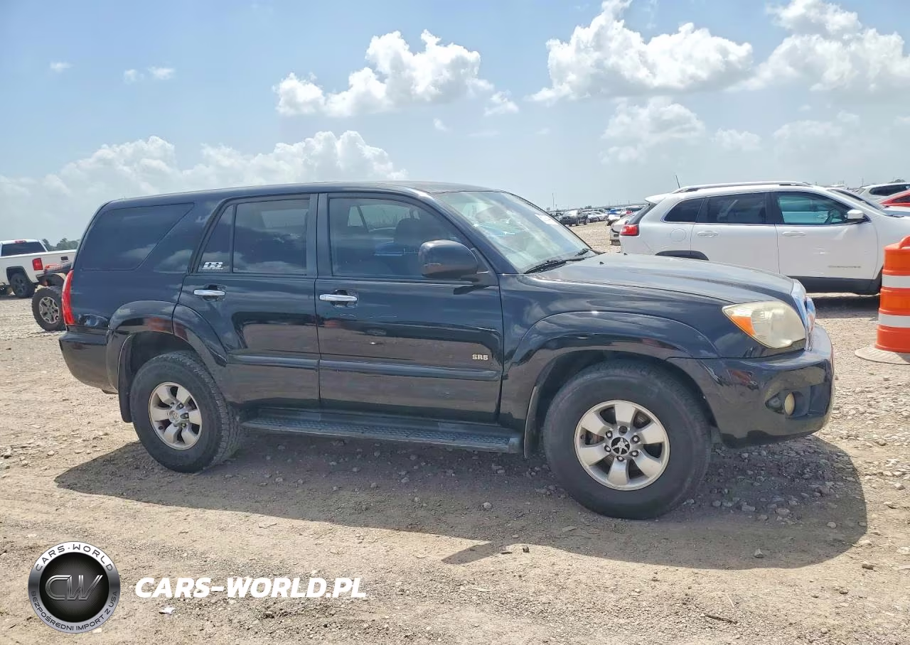 2007 Toyota 4Runner Sr5 VIN:JTEZU14R570098460 - 4